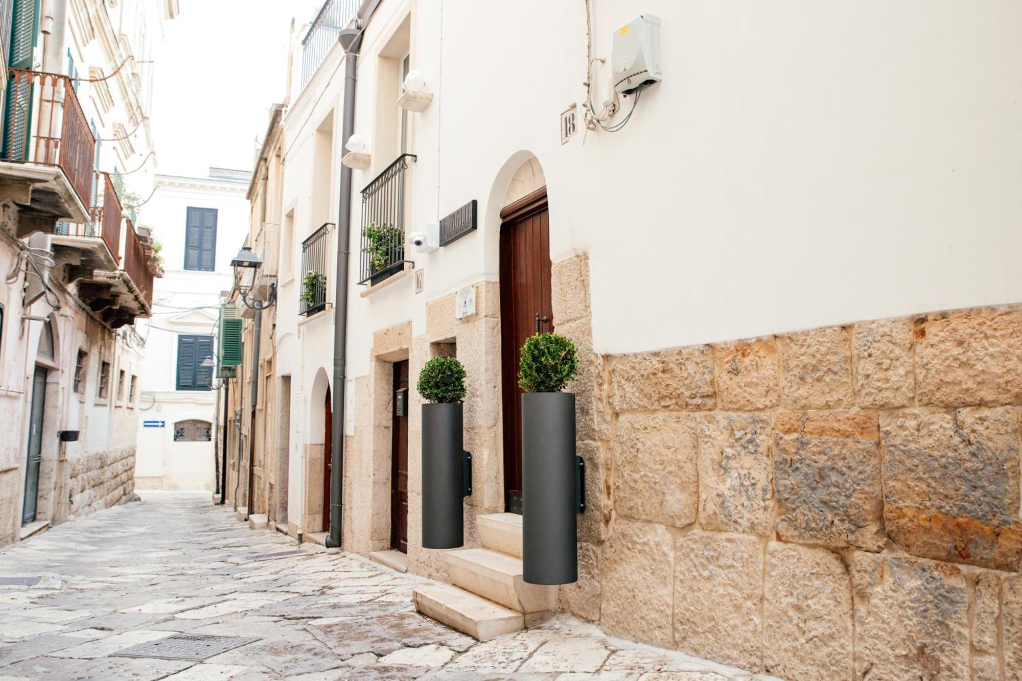 Bed And Breakfast Le Foglie Altamura Exterior foto